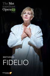 MET Opera: Fidelio (2025) Poster